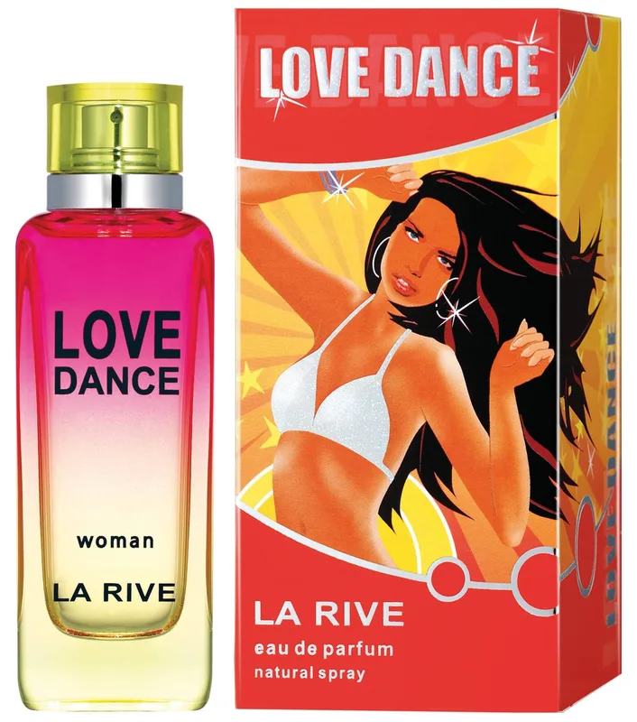 Парфумована вода La Rive Love Dance 90 мл