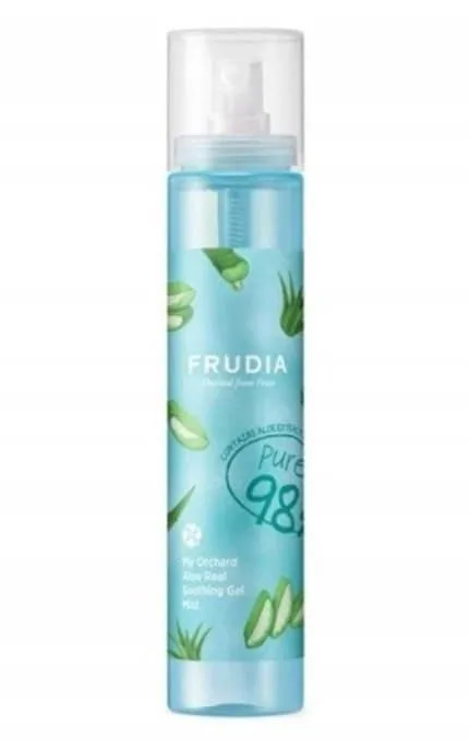 Заспокійливий гель-міст для обличчя Frudia My Orchid Aloe Gel Mist 125 мл