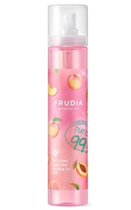 Заспокійливий гель-спрей для обличчя Frudia My Orchid Peach 125 мл