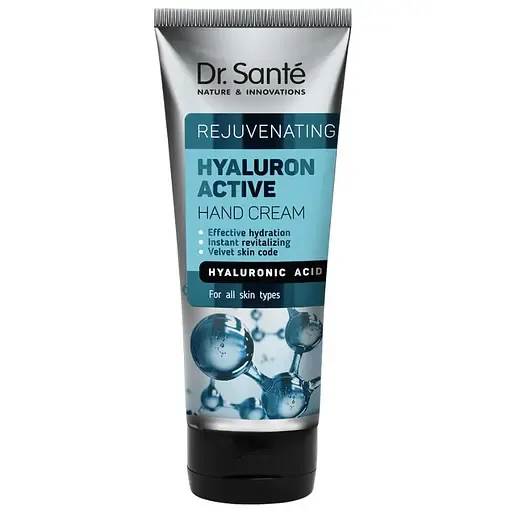 Крем для рук Dr. Sante Hyaluron Active Rejuvenating, 75 мл