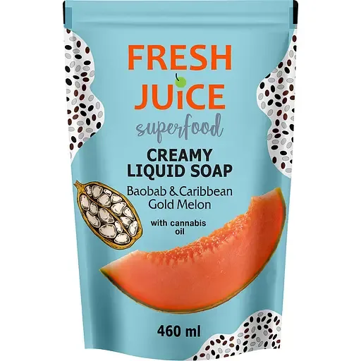 Крем-мило Fresh Juice Superfood