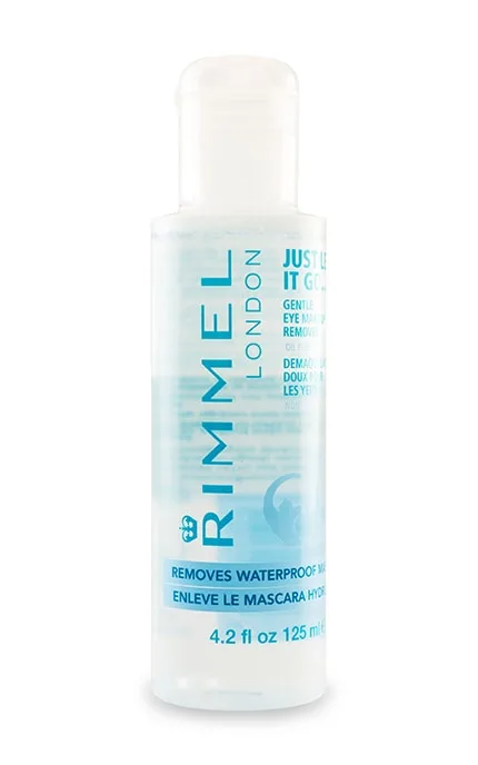 Засіб для зняття макіяжу Rimmel Just let it go 125 мл