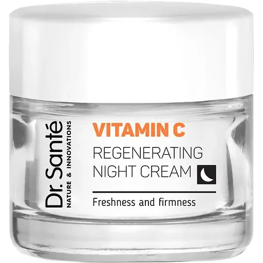 Крем нічний омолоджуючий Dr. Sante Vitamin C 50 мл