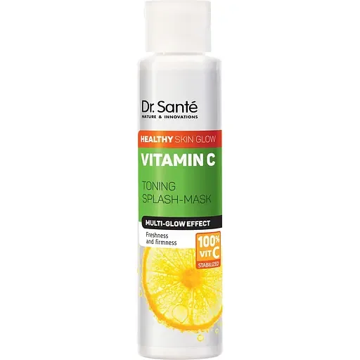 Тонізуюча сплеш-маска Dr. Sante Vitamin C 100 мл
