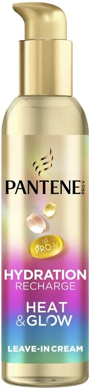 Крем Pantene Pro-V Heat&Glow Hydration Recharge моделирующий 135 мл