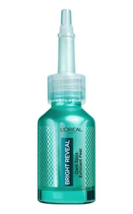 Засіб для пілінгу шкіри обличчя L`Oreal Paris Bright Reveal проти пігментних плям 25 мл