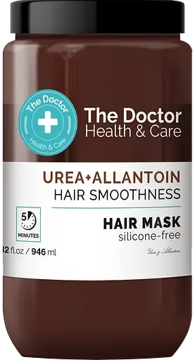 Маска для волосся The Doctor Health&Care Allantoin Hair Smoothness Hair Mask, 946 мл