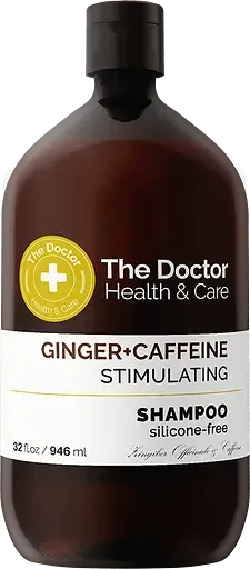 Шампунь The Doctor Health&Care Ginger + Caffeine Stimulating Shampoo, 946 мл