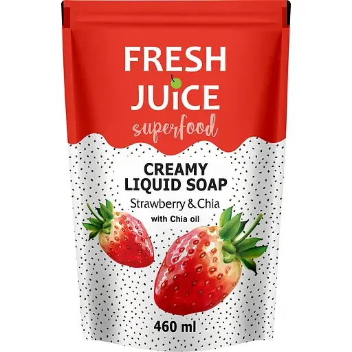 Крем-мило Fresh Juice Superfood