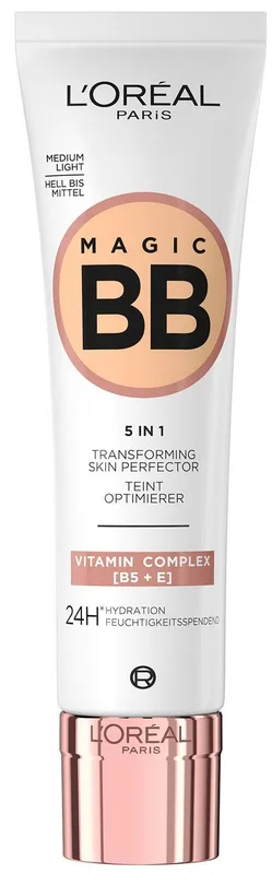 ВВ-крем для обличчя L'Oreal Paris BB C'est Magic 03 Medium Light 30 мл