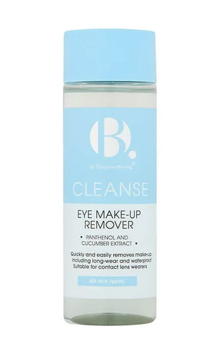 Засіб зняття для макіяжу очей Superdrug B. Cleanse для всіх типів шкіри 100 мл
