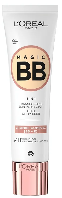 ВВ-крем для обличчя L'Oreal Paris BB C'est Magic 02 Light 30 мл