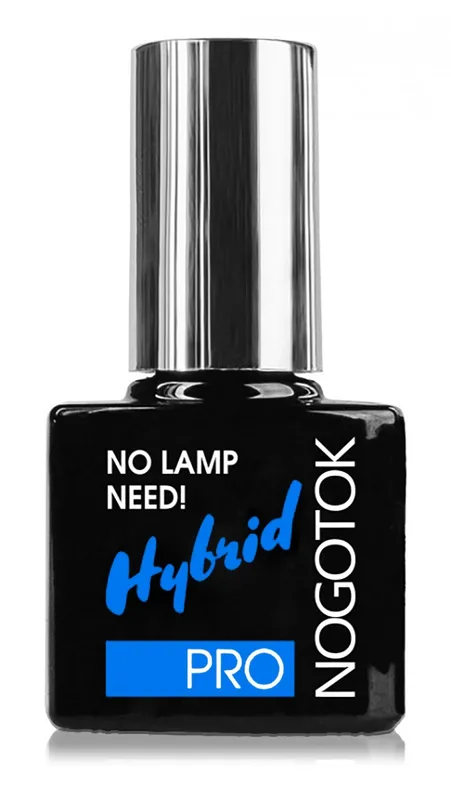 Лак для нігтів Ноготок Pro Hybrid No Lamp Need
