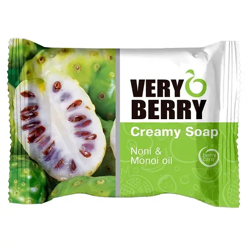 Крем-мило Very Berry Noni & Monoi oil, 100 г