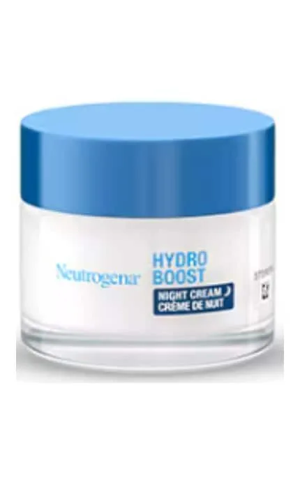 Зволожуючий нічний крем для обличчя Neutrogena Hydro Boost 50 мл