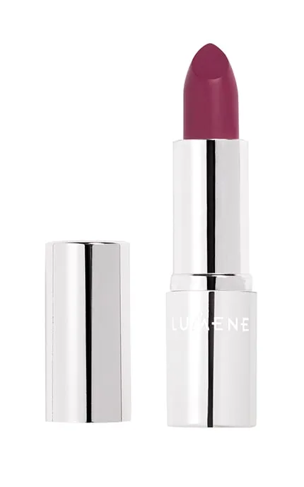 Зволожувальна помада для губ Lumene Luminous 16 Velvet Plum 4.7 г
