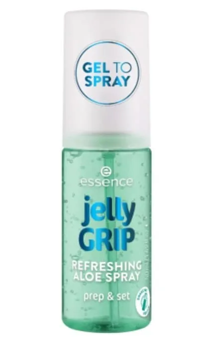 Зволожувальний спрей для обличчя Essence Jelly Grip Refreshing Aloe 50 мл
