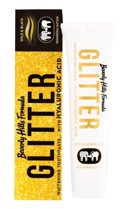 Зубна паста Beverly Hills Formula Glitter 100 мл
