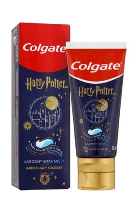 Зубна паста Colgate Harry Potter дитяча 50 мл