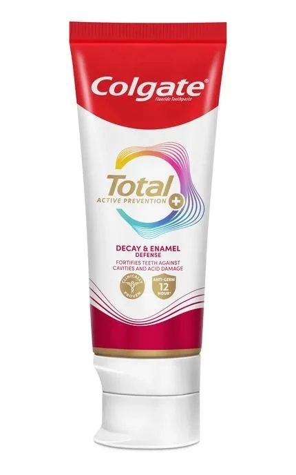Зубна паста Colgate Total Активний Захист 75 мл