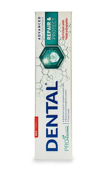 Зубна паста Dental Pro Repair & Protect 75 мл