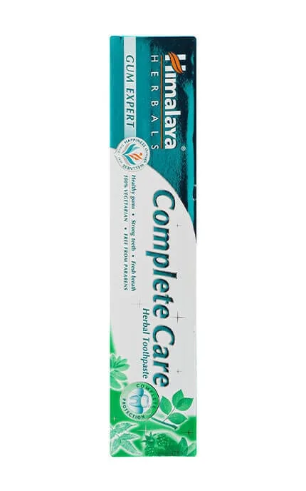 Зубна паста Himalaya Herbals Complete care на основі трав 75 мл