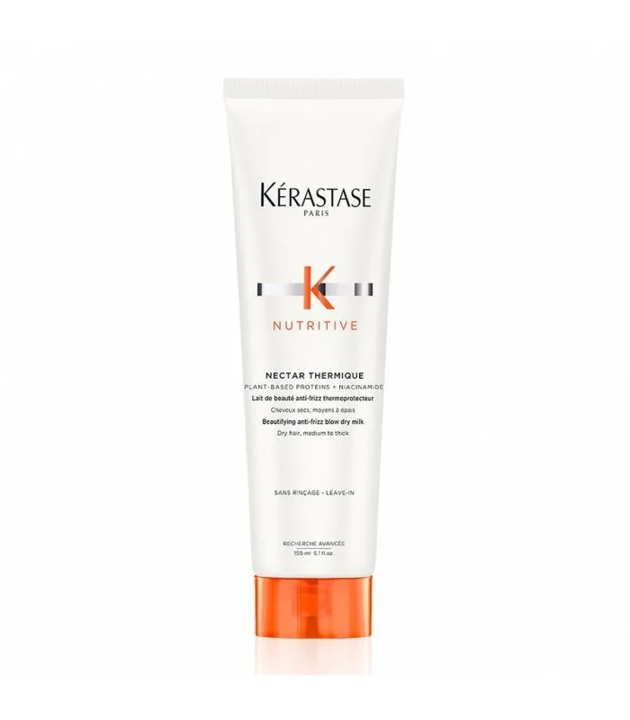 Kerastase Nutritive Nectar Thermique - Термоактивний догляд для захисту сухого волосся під час укладки
