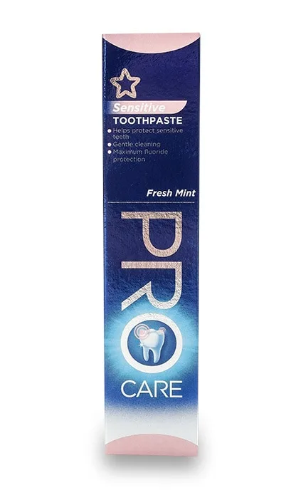 Зубна паста Procare Fresh Mint Для чутливих зубів 75 мл