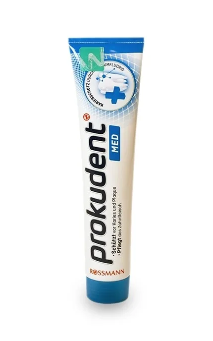 Зубна паста Prokudent Med 125 мл