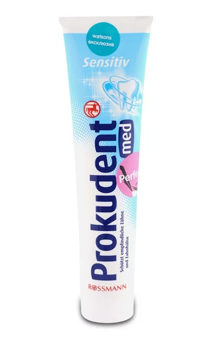 Зубна паста Prokudent Med Sensitive 125 мл