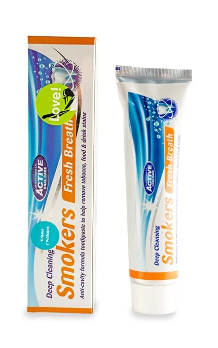 Зубна паста Active Oral Care Для курців 100 мл