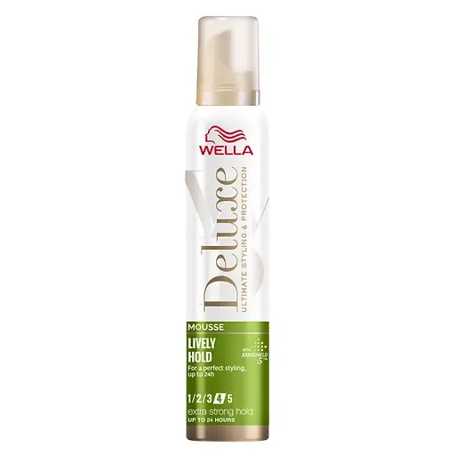 Мус для волосся WELLA DELUXE