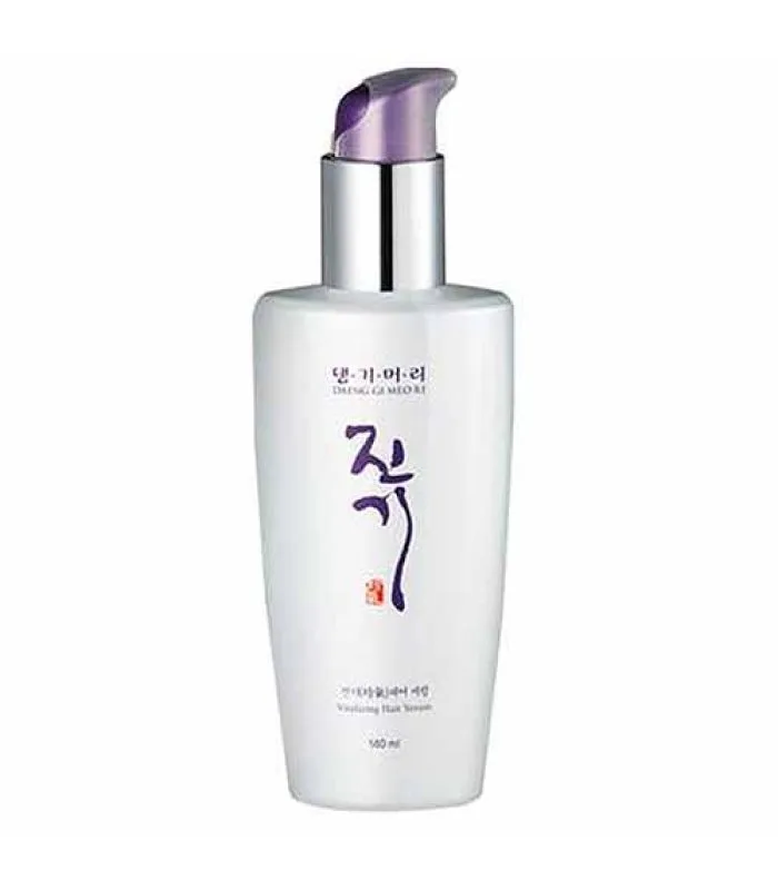 Vitalizing Hair Serum Тенгі Морі - Відновлююча сироватка для волосся