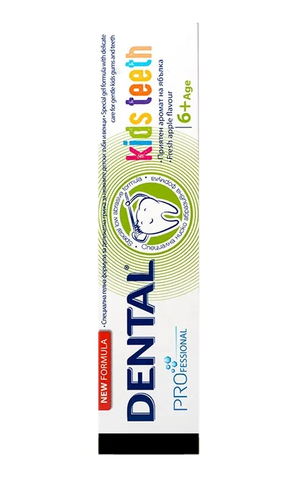 Зубна паста дитяча Dental