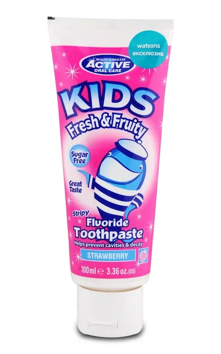 Зубна паста дитяча Kids Beauty Form Active 100 мл