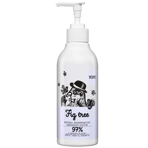 Лосьйон для тіла Yope Fig Tree 300 мл