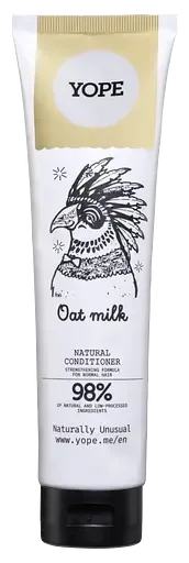 Кондиціонер Yope Oat Milk, для нормального волосся, 170 мл