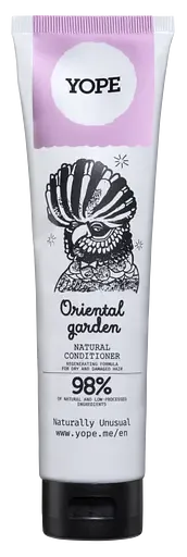 Кондиціонер Yope Oriental Garden, для сухого волосся, 170 мл