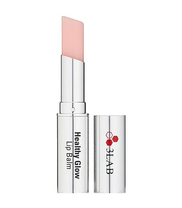 3Lab Healthy Glow Lip Balm - Бальзам для губ з ефектом об'єму
