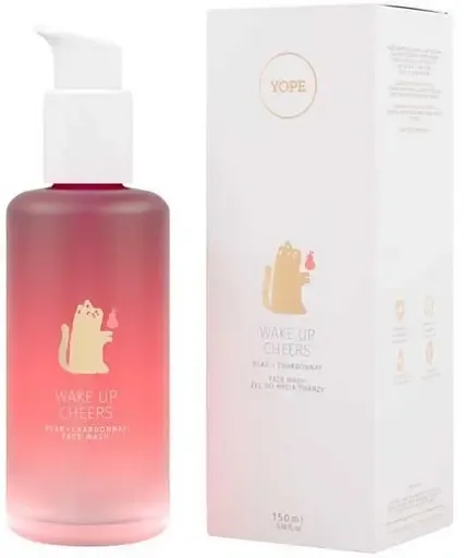 Гель для обличчя Yope Chardonnay Pear, 150 мл