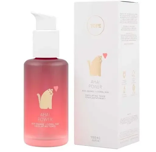 Тонер для обличчя Yope Red Orange Flower, 100 мл