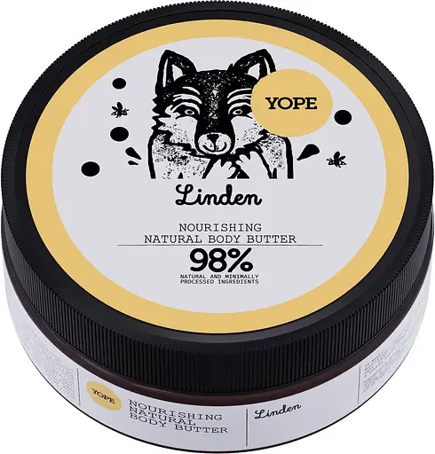 Батер для тіла Yope Linden 200 мл