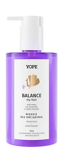 Кондиціонер Yope Balance My Hair, 300 мл
