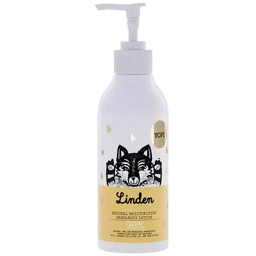 Лосьйон для тіла Yope Linden 300 мл