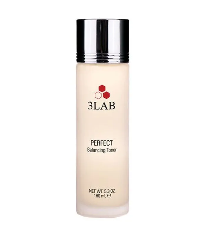 3Lab Perfect Balancing Toner - Зволожуючий тонік для шкіри обличчя