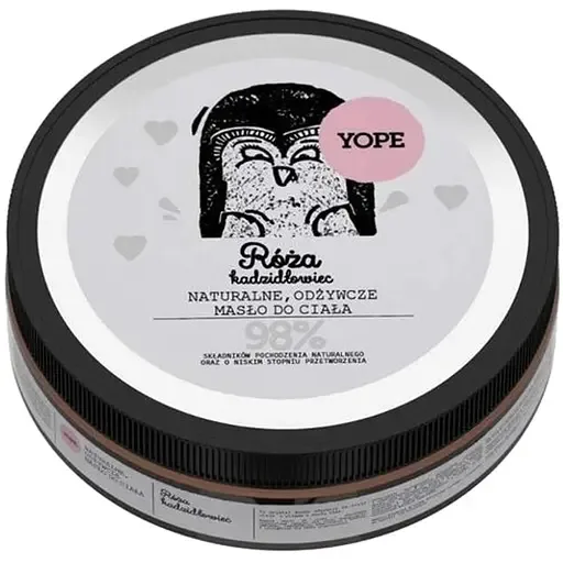 Батер для тіла Yope Rose&Boswellia 200 мл