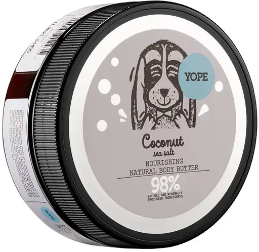 Батер для тіла Yope Coconut&Sea Salt 200 мл