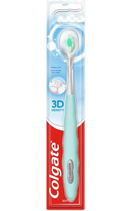 Colgate зубна щітка 3Д Денсіті м'яка, 1 шт
