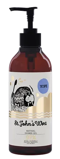 Гель для душу Yope St. John's Wort, 400 мл