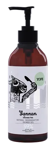 Гель для душу Yope Yunnan, 400 мл